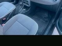 Gebraucht Dacia Sandero 2012 Schwarz Kleinwagen