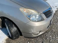 Gebraucht Toyota Corolla Verso 135 PS (99 kW) 2003 Van / Kleinbus