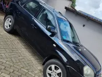 Gebraucht Hyundai Tucson 141 PS (103 kW) 2005 Schwarz SUV