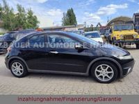 gebraucht Honda Civic Lim. 5-trg. 1.8 Sport/ 1. Hand/Tüv NEU