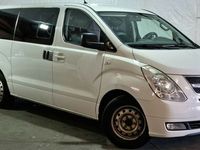 Gebraucht Hyundai H-1 Premium 170 PS (125 kW) 2011 Weiß Van / Kleinbus