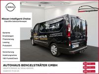 Gebraucht Nissan Primastar 150 PS (110 kW) 2025 Schwarz Van / Kleinbus