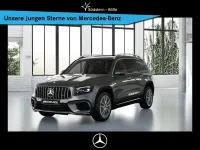 Gebraucht Mercedes GLB35 AMG 306 PS (225 kW) 2025 Metalliclack mountaingrau (metallic) SUV