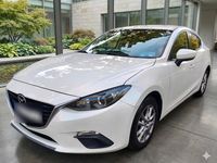 Usata Mazda 3 165 CV (121 kW) 2016 Bianco Berlina