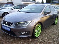 Second-hand Seat Leon ST FR 150 CP (110 kW) 2014 Gri Break