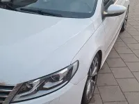 Gebraucht VW Passat 211 PS (155 kW) 2013 Weiß Limousine