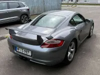 Gebraucht Porsche Cayman S 295 PS (216 kW) 2006 Grau Coupé