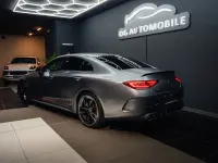 Gebraucht Mercedes CLS53 AMG AMG 435 PS (319 kW) 2022 Manufaktur selenitgrau Coupé