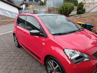 Gebraucht Seat Mii FR-Line 75 PS (55 kW) 2017 Rot Kleinwagen