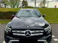 Gebraucht Mercedes GLC220 194 PS (142 kW) 2022 Schwarz SUV