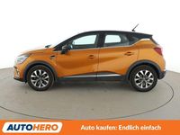 Gebraucht Renault Captur Intens 116 PS (85 kW) 2020 Orange SUV