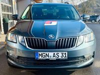 Gebraucht Skoda Octavia 116 PS (85 kW) 2017 Grau Kombi