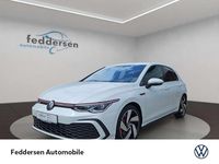 Gebraucht VW Golf VIII GTI 245 PS (180 kW) 2020 Oryxweiß perlmutteffekt Limousine