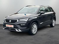 Gebraucht Seat Ateca Beats 150 PS (110 kW) 2021 "magic" schwarz SUV