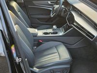 Gebraucht Audi A6 Comfort 245 PS (180 kW) 2021 Schwarz Kombi