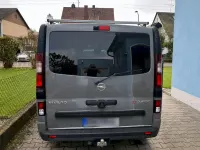 Gebraucht Opel Vivaro 145 PS (106 kW) 2016 Grau Van / Kleinbus