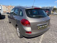 Gebraucht Renault Clio II 75 PS (55 kW) 2009 Braun Limousine