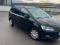 Gebraucht VW Sharan 140 PS (102 kW) 2010 Van / Kleinbus