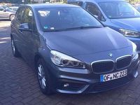 Gebraucht BMW 216 102 PS (75 kW) 2016 Grau Kombi