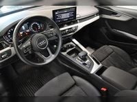 Gebraucht Audi A4 Advanced Plus 150 PS (110 kW) 2021 Grau Kombi