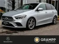 Gebraucht Mercedes B220 Premium 190 PS (139 kW) 2023 Silber Kleinwagen
