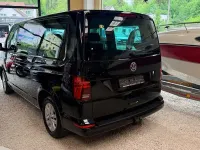 Używany VW Multivan 150 KM (110 kW) 2021 Czarny Minivan
