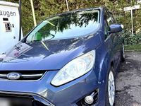 Second-hand Ford C-MAX 115 CP (84 kW) 2012 Andere farben Monovolum