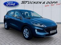 Gebraucht Ford Kuga Cool & Connect 150 PS (110 kW) 2022 Blau SUV