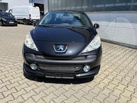 Gebraucht Peugeot 207 88 PS (64 kW) 2008 Schwarz
