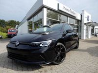Gebraucht VW Golf VIII R-line 190 PS (139 kW) 2023 Schwarz Kleinwagen