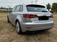 Gebraucht Audi A3 Sport 110 PS (80 kW) 2017 Silber Limousine