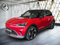 Second-hand Smart #1 Brabus 314 kW (428 CP) 2026 Roșu SUV