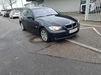 Używany BMW 320 150 KM (110 kW) 2005 Niebieski Sedan/Limuzyna