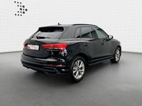 Gebraucht Audi Q3 S-Line 150 PS (110 kW) 2025 Schwarz SUV