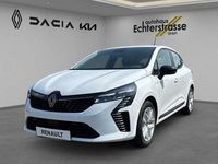 Gebraucht Renault Clio V Evolution 67 PS (49 kW) 2025 Arktisweiß Limousine