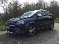 Gebraucht VW Golf VI 140 PS (102 kW) 2010 Blau Kleinwagen