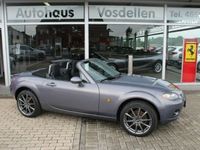 Gebraucht Mazda MX5 Energy 160 PS (117 kW) 2008 Grau metallic Cabrio