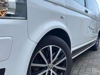 Gebraucht VW Multivan Edition 179 PS (131 kW) 2013 Weiß Van