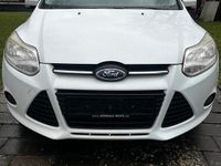 Second-hand Ford Focus 95 CP (69 kW) 2012 Alb Break