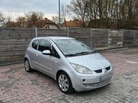 Gebraucht Mitsubishi Colt 75 PS (55 kW) 2007 Silber Kleinwagen