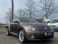 Gebraucht VW Beetle Design 105 PS (77 kW) 2013 Braun Kleinwagen