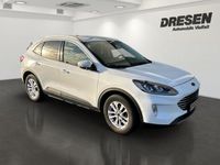 Gebraucht Ford Kuga Titanium S 120 PS (88 kW) 2020 Weiss SUV