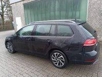 Gebraucht VW Golf VII Join 115 PS (84 kW) 2019 Schwarz Kombi