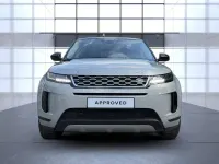Gebraucht Land Rover Range Rover evoque S 299 PS (219 kW) 2021 Seoul pearl silver SUV