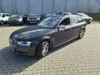 Gebraucht Audi S4 Sport 333 PS (244 kW) 2012 Grau Kombi