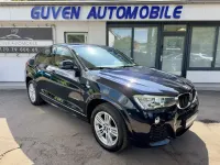 Gebraucht BMW X4 M Sport 190 PS (139 kW) 2017 Schwarz SUV
