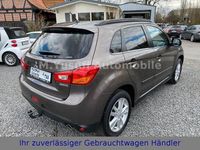 Gebraucht Mitsubishi ASX 150 PS (110 kW) 2013 Grau SUV