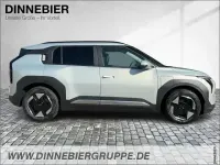 Używany Kia EV3 Earth 150 kW (204 KM) 2025 Srebrny SUV