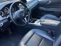 Gebraucht Mercedes E220 Edition 170 PS (125 kW) 2014 Grau Kombi
