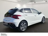 Neu Hyundai i20 Comfort 90 PS (66 kW) 2026 Atlas white Kleinwagen